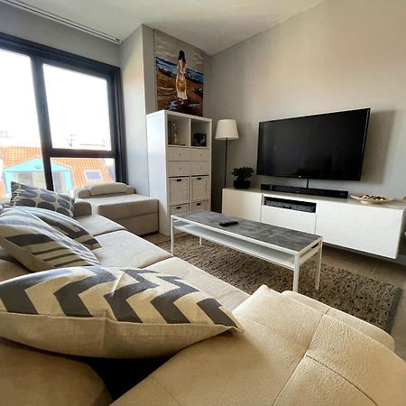 Moderno Y Acogedor Apartamento En Ares Exterior photo