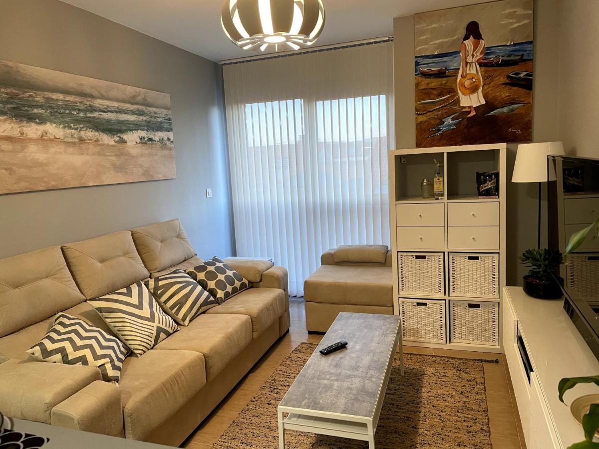 Moderno Y Acogedor Apartamento En Ares Exterior photo