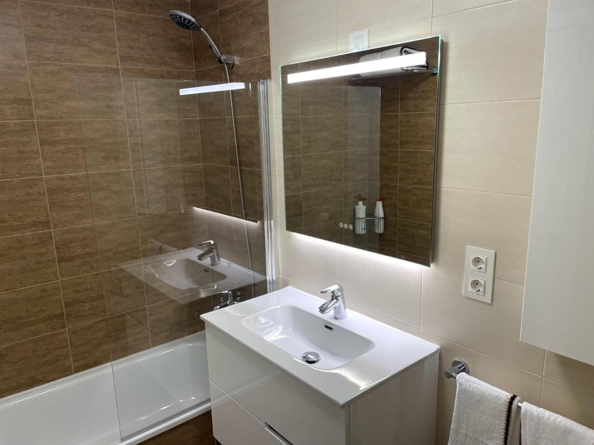 Moderno Y Acogedor Apartamento En Ares Exterior photo