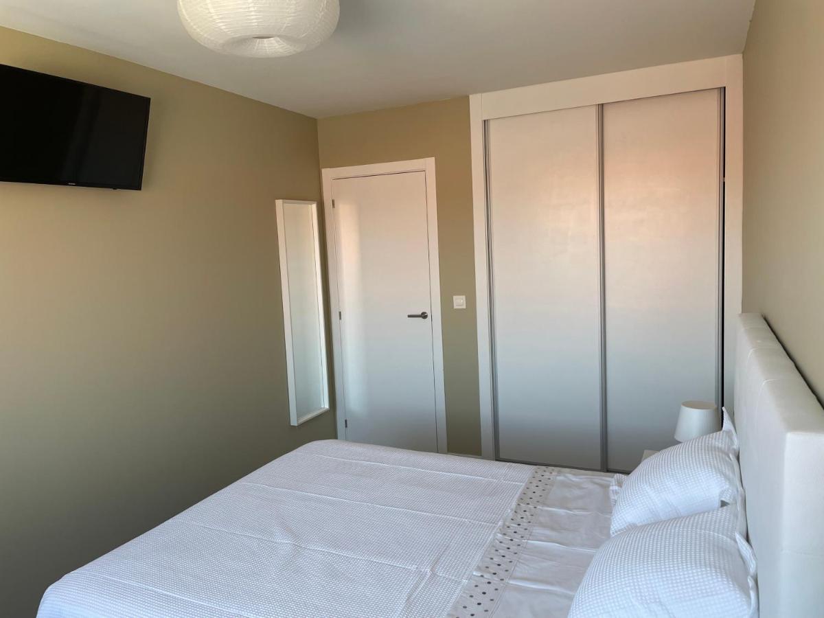 Moderno Y Acogedor Apartamento En Ares Exterior photo