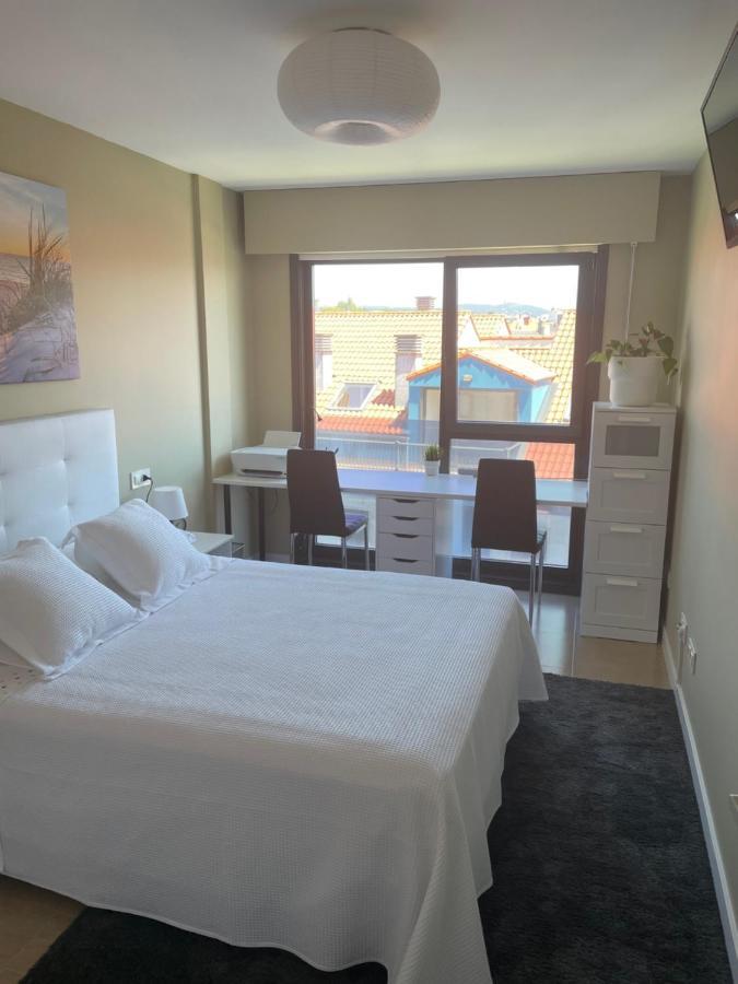 Moderno Y Acogedor Apartamento En Ares Exterior photo