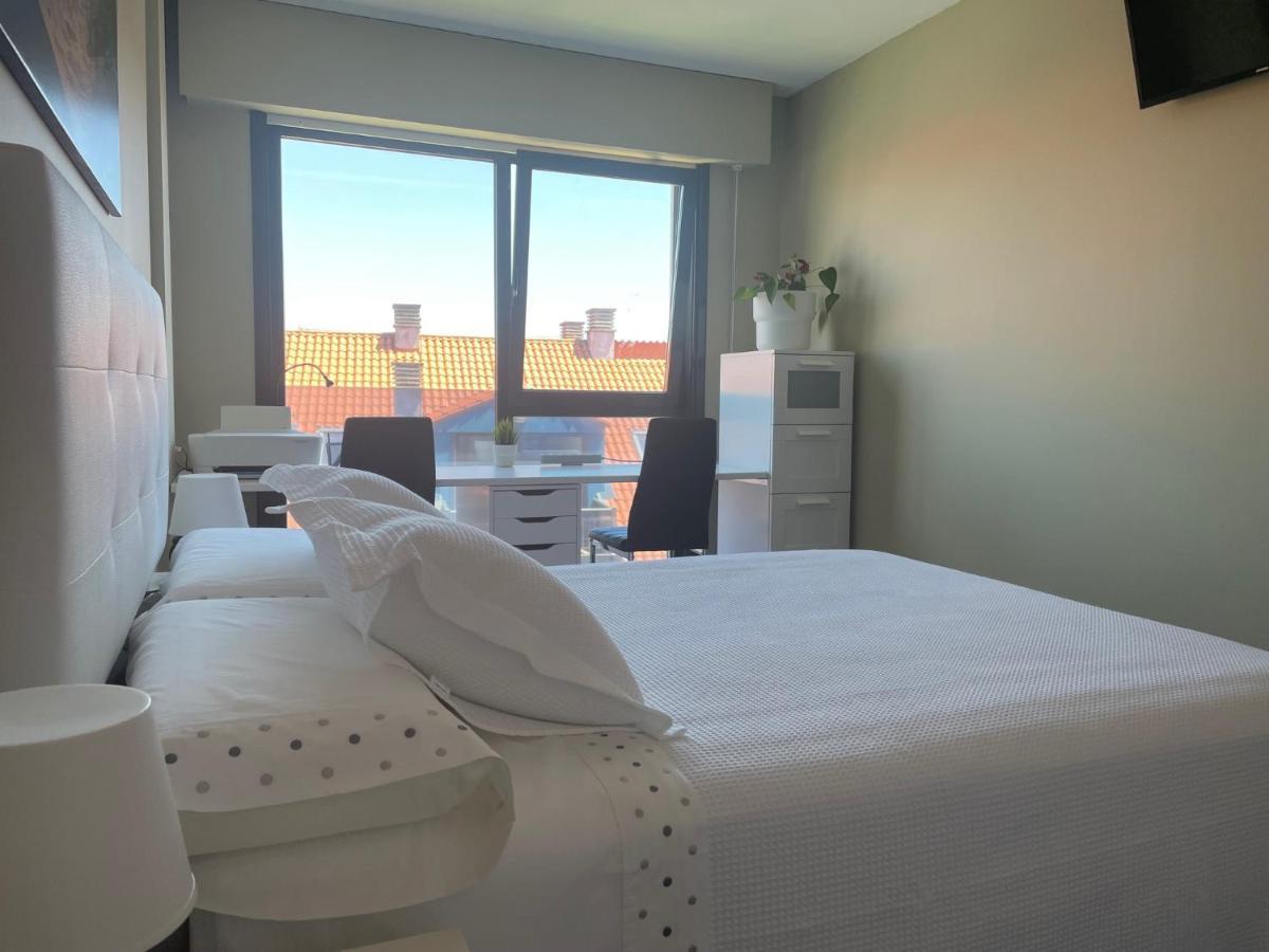 Moderno Y Acogedor Apartamento En Ares Exterior photo