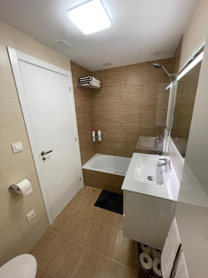 Moderno Y Acogedor Apartamento En Ares Exterior photo