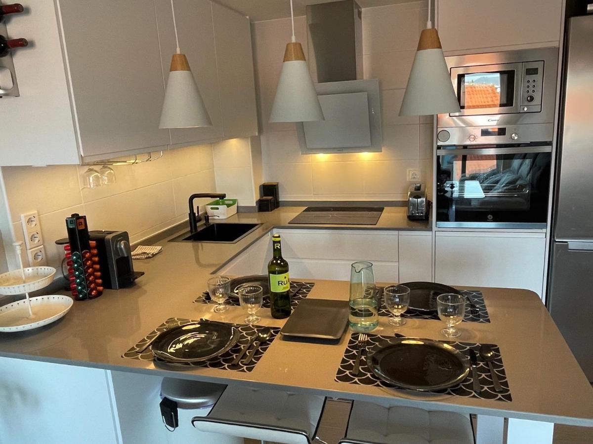 Moderno Y Acogedor Apartamento En Ares Exterior photo