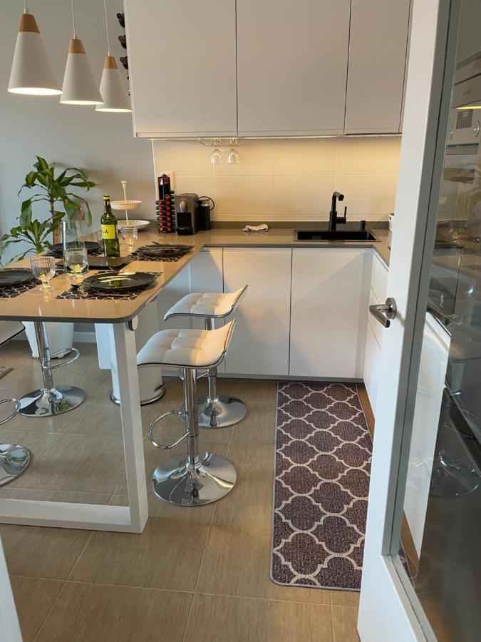 Moderno Y Acogedor Apartamento En Ares Exterior photo