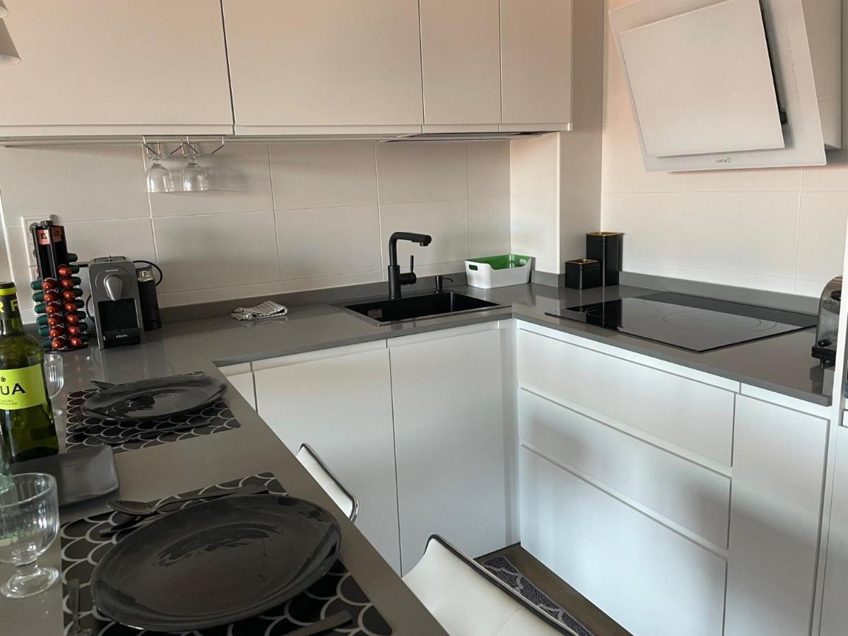 Moderno Y Acogedor Apartamento En Ares Exterior photo