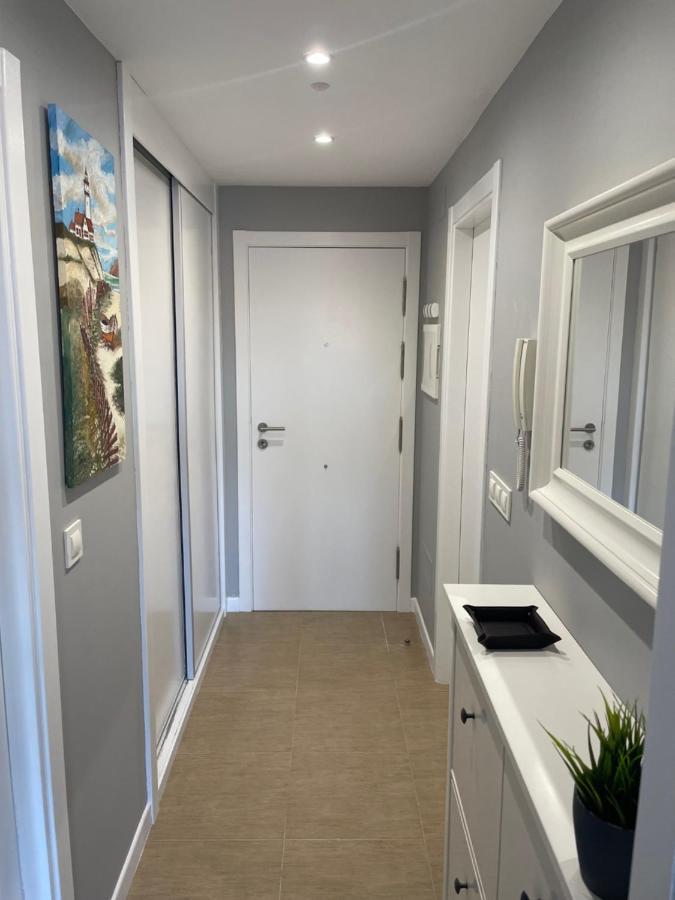 Moderno Y Acogedor Apartamento En Ares Exterior photo