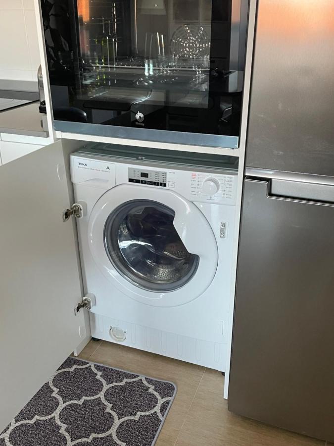 Moderno Y Acogedor Apartamento En Ares Exterior photo