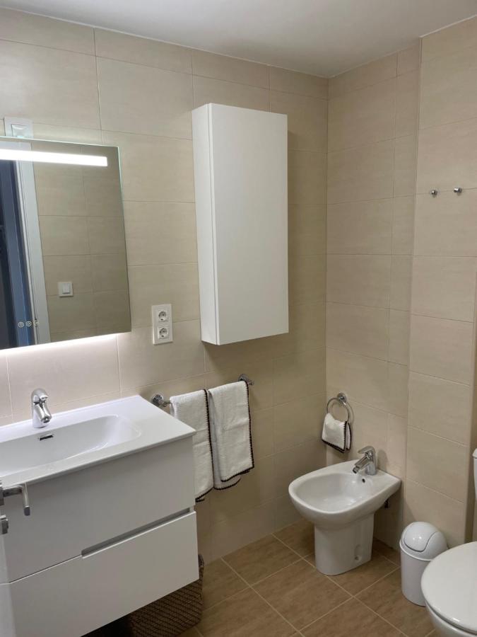 Moderno Y Acogedor Apartamento En Ares Exterior photo